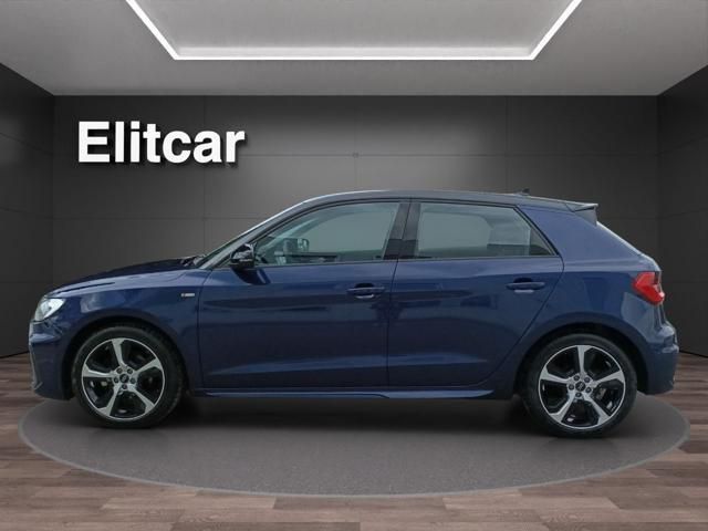 Audi A1 2025