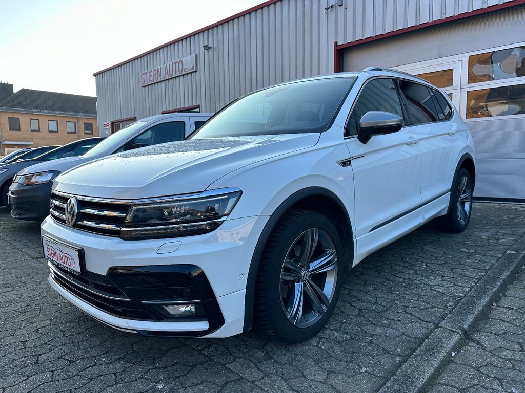 Volkswagen Tiguan Allspace 2021