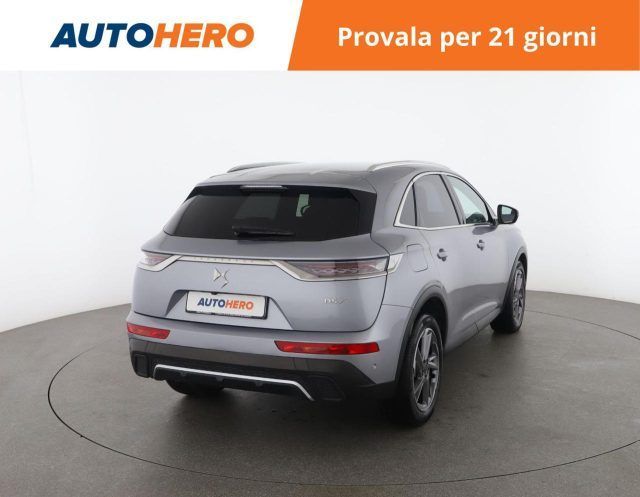 DS Automobiles DS7 (Crossback) 2022