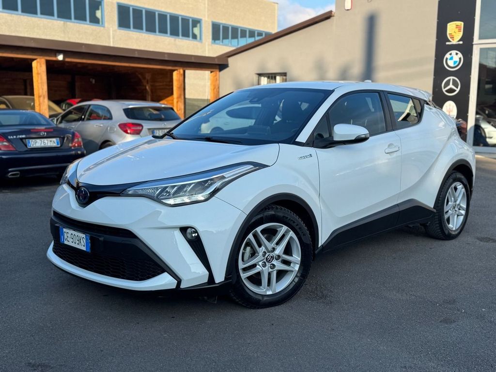 Toyota C-HR 2021