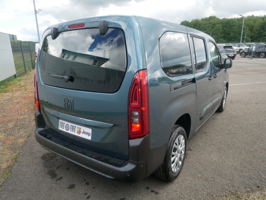 Fiat Doblo 2025