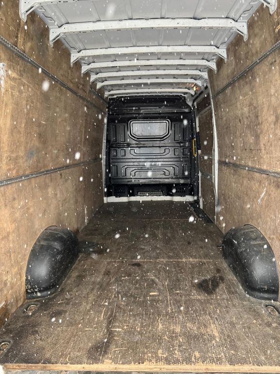 Volkswagen Crafter 2018