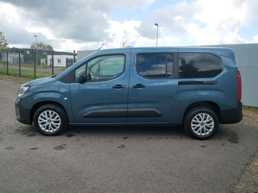Fiat Doblo 2025