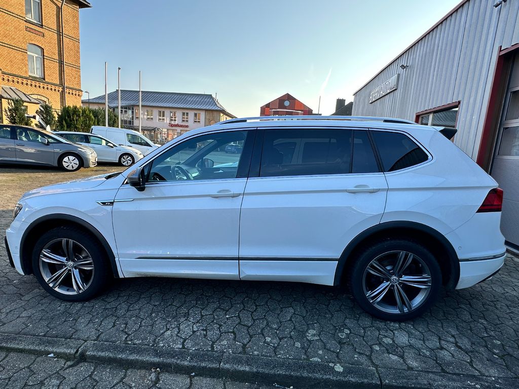 Volkswagen Tiguan Allspace 2021