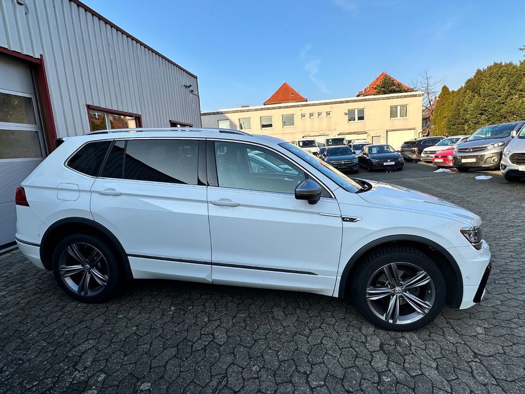 Volkswagen Tiguan Allspace 2021