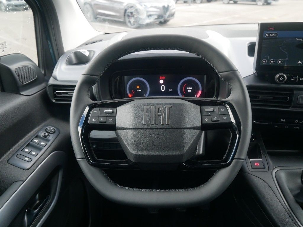 Fiat Doblo 2025