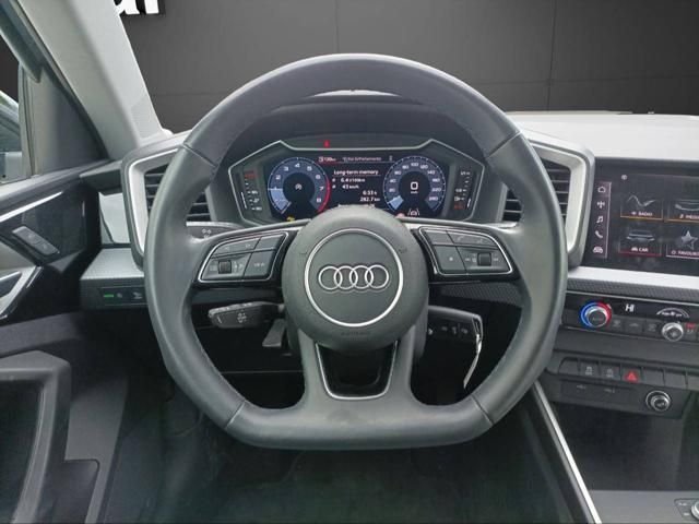 Audi A1 2025