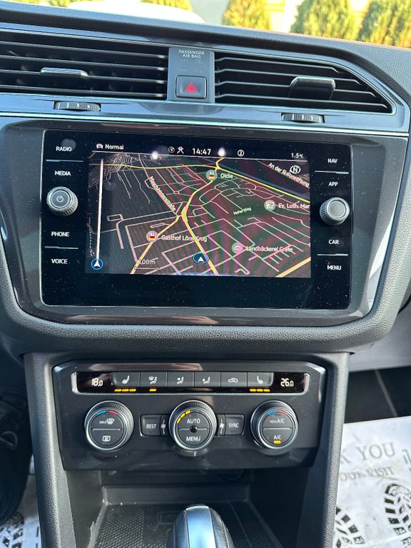 Volkswagen Tiguan Allspace 2021