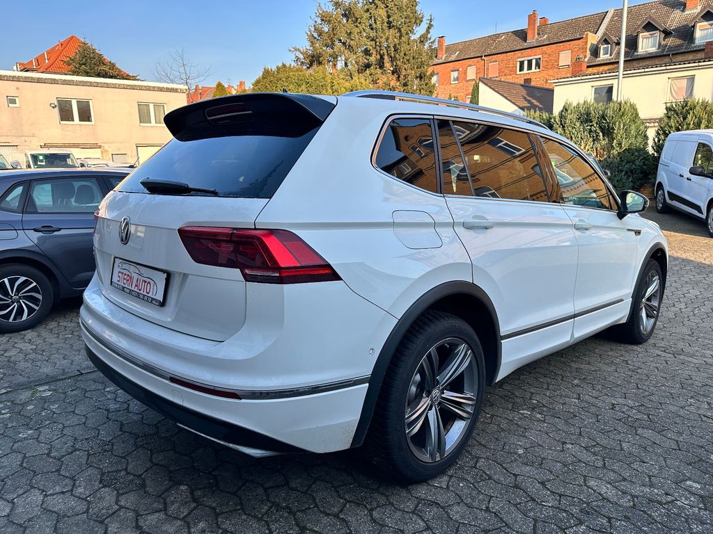 Volkswagen Tiguan Allspace 2021