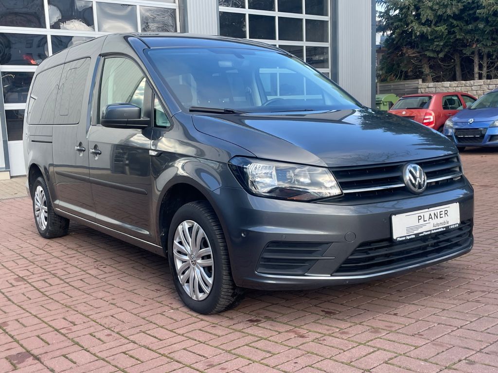 Volkswagen Caddy 2019
