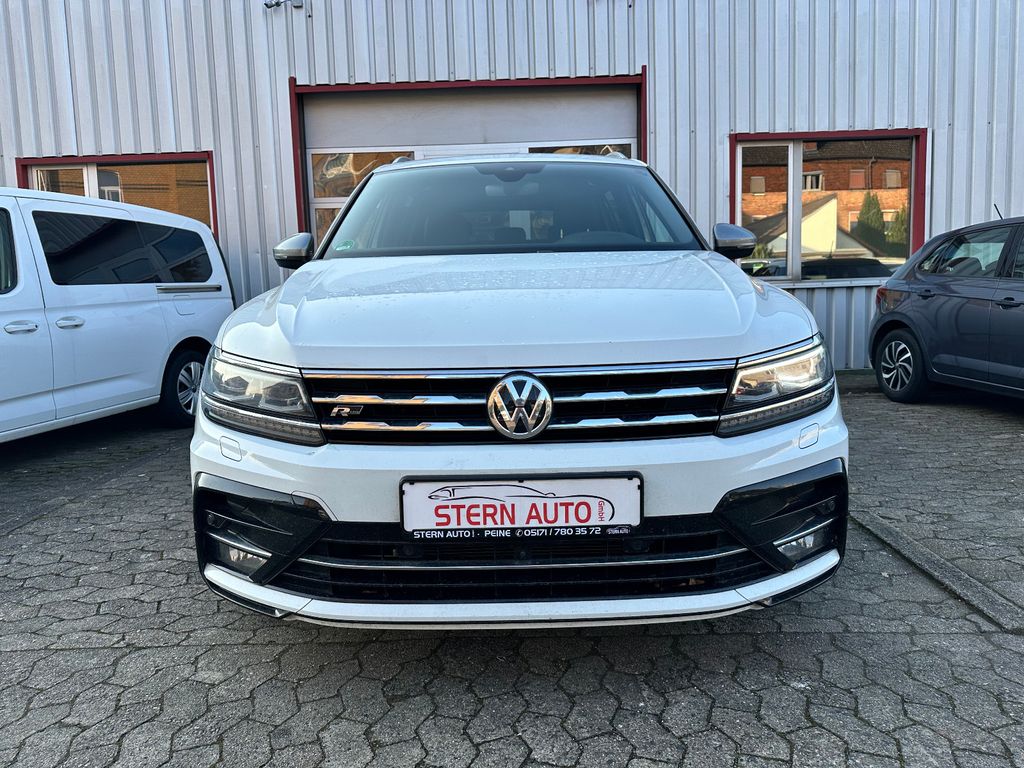 Volkswagen Tiguan Allspace 2021
