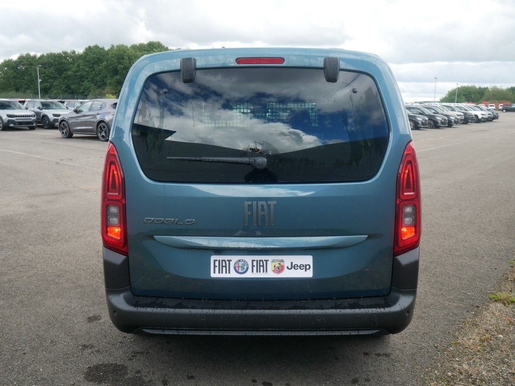 Fiat Doblo 2025