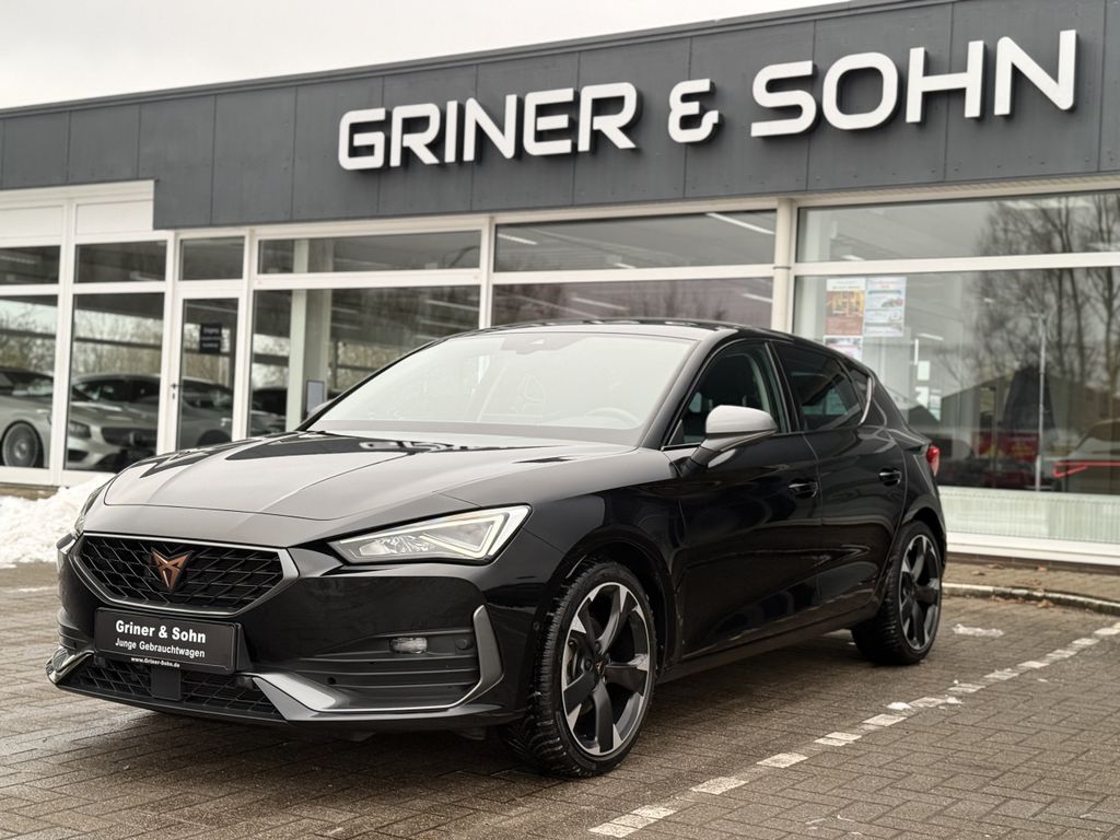 Cupra Leon 2024