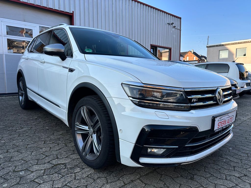 Volkswagen Tiguan Allspace 2021
