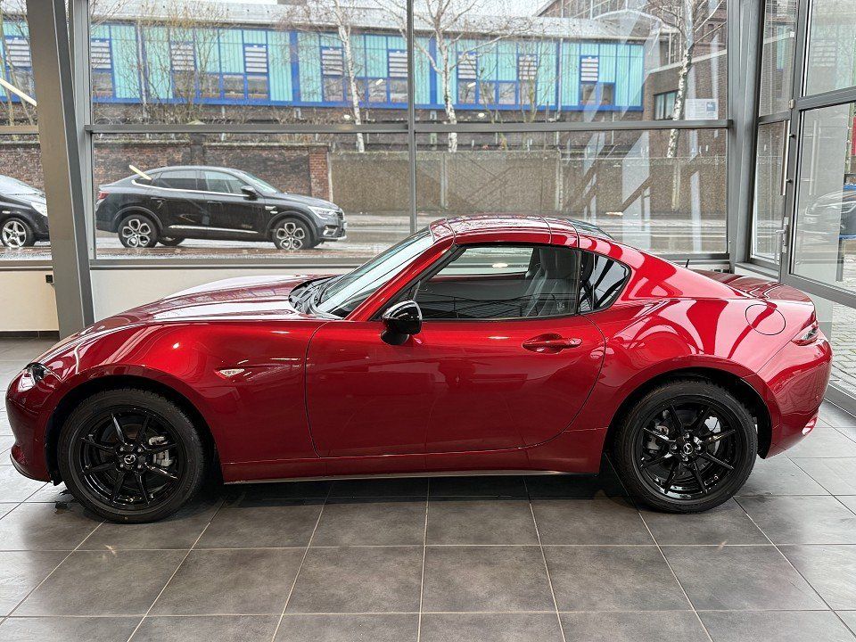 Mazda MX-5 2021