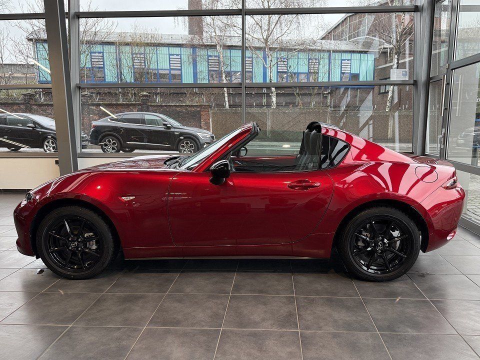 Mazda MX-5 2021