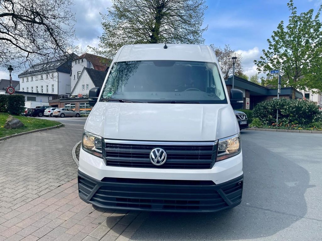 Volkswagen Crafter 2018