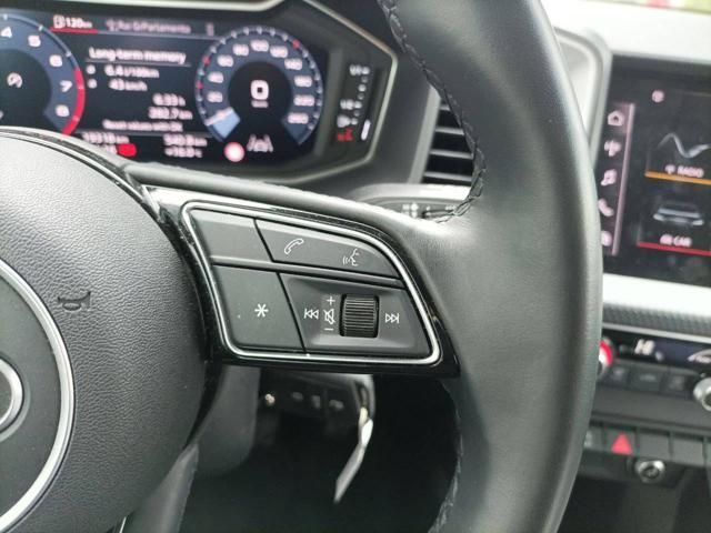 Audi A1 2025