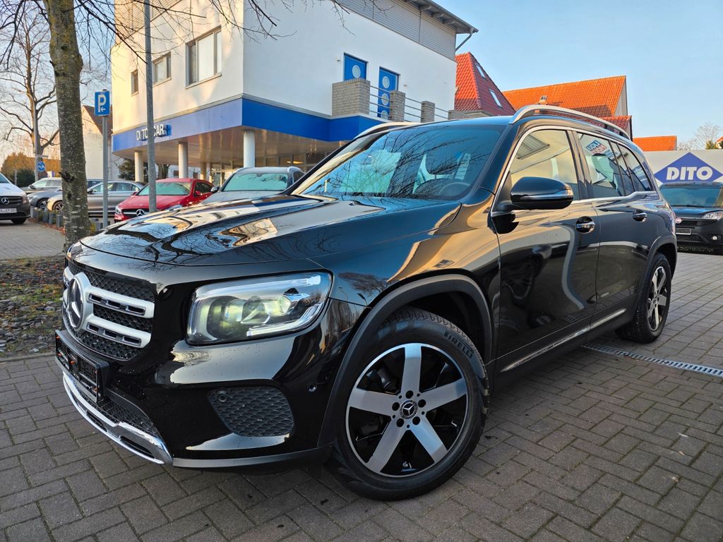 Mercedes-Benz GLB 200 2021