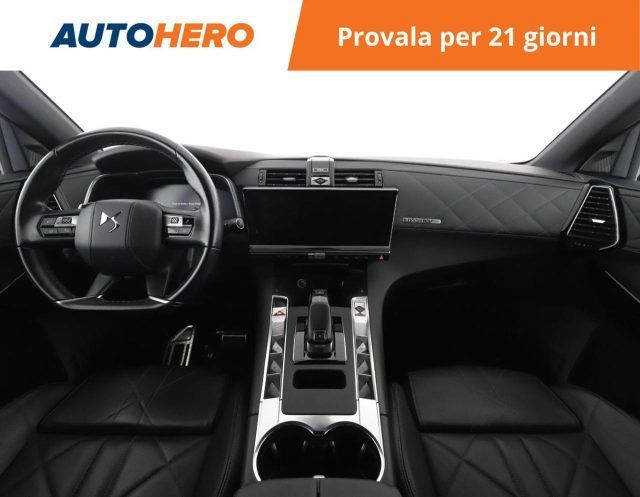 DS Automobiles DS7 (Crossback) 2022