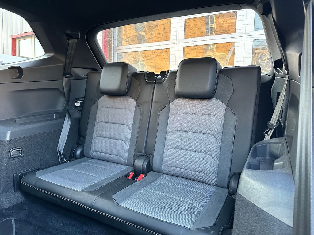 Volkswagen Tiguan Allspace 2021