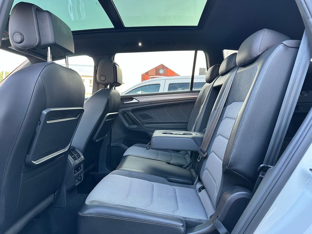 Volkswagen Tiguan Allspace 2021