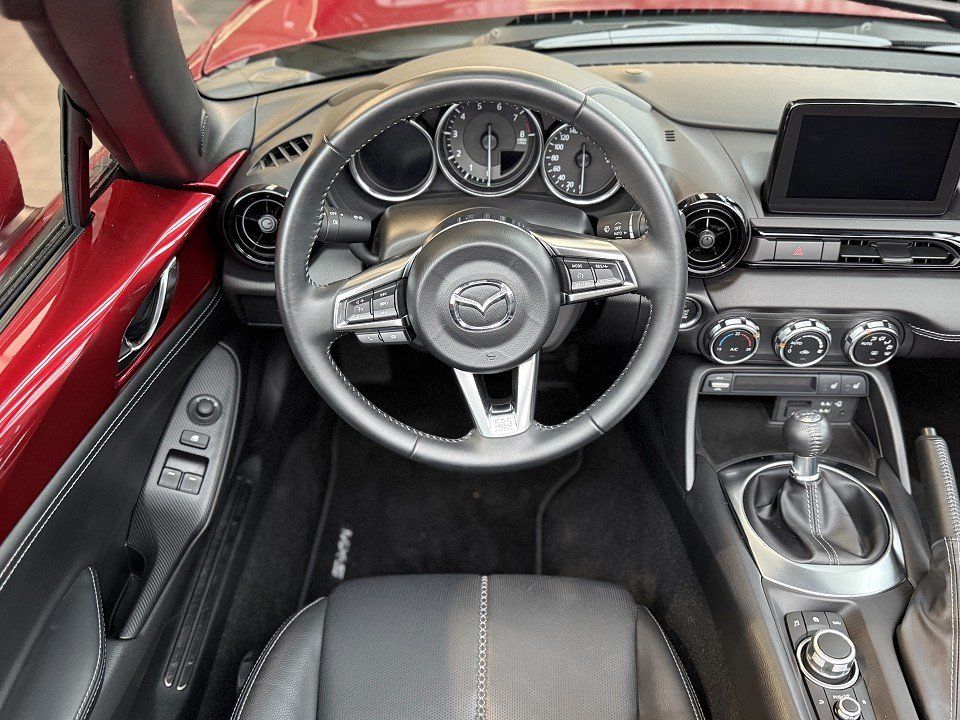 Mazda MX-5 2021