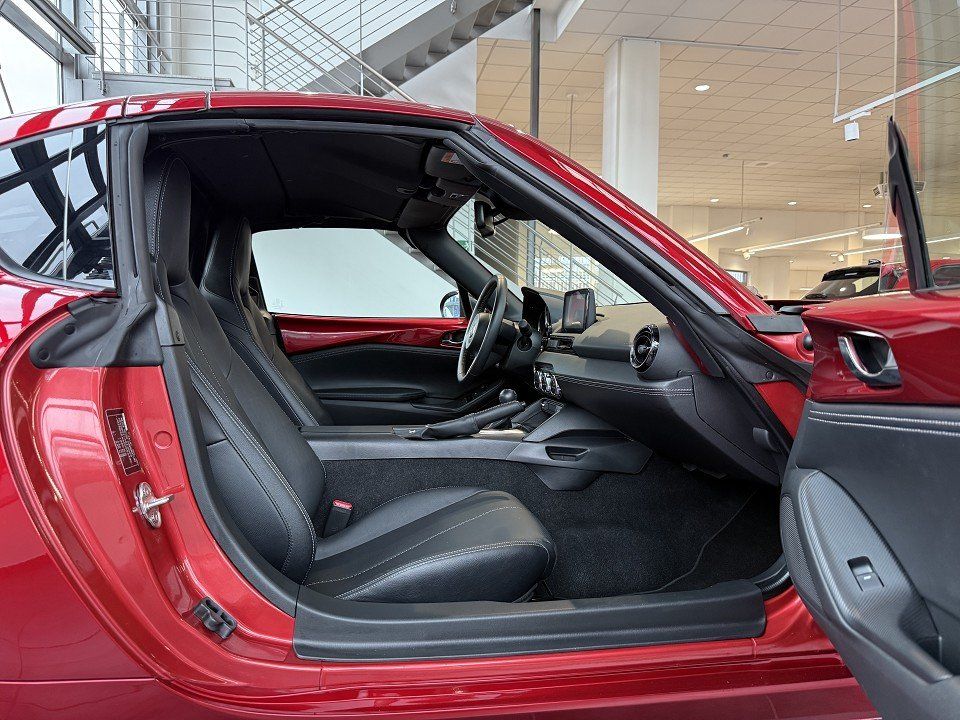 Mazda MX-5 2021