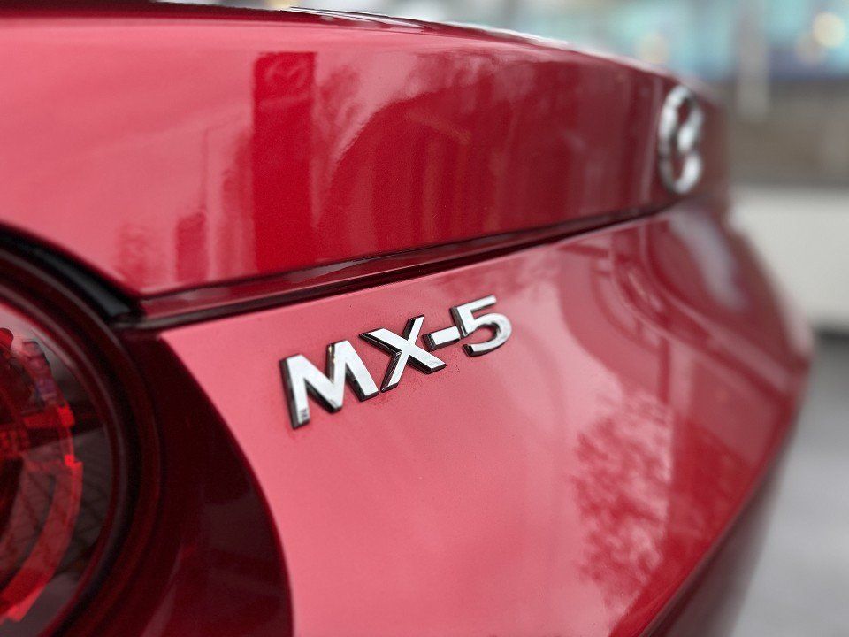 Mazda MX-5 2021