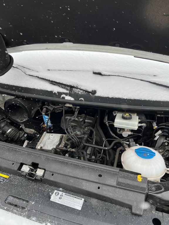 Volkswagen Crafter 2018