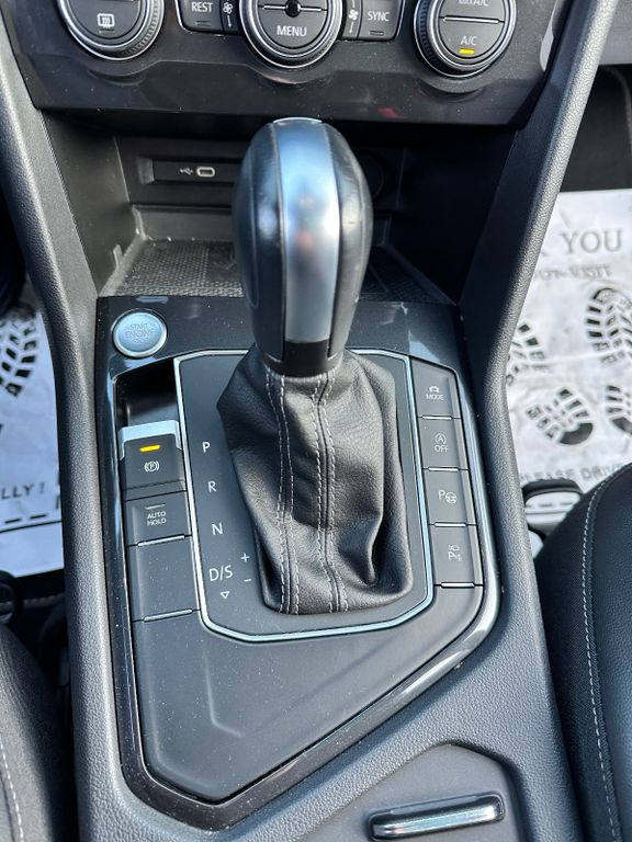 Volkswagen Tiguan Allspace 2021