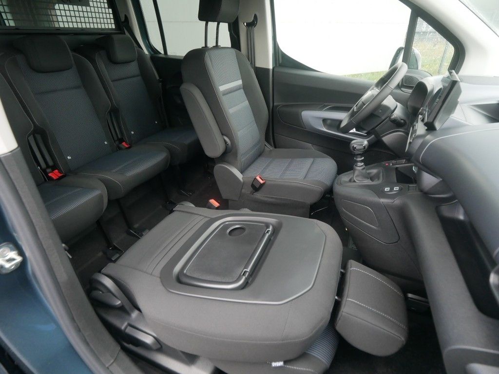 Fiat Doblo 2025