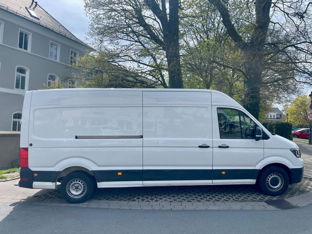 Volkswagen Crafter 2018