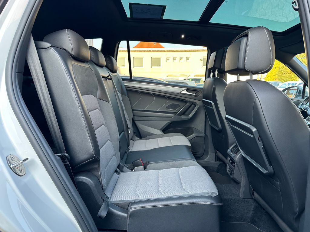 Volkswagen Tiguan Allspace 2021
