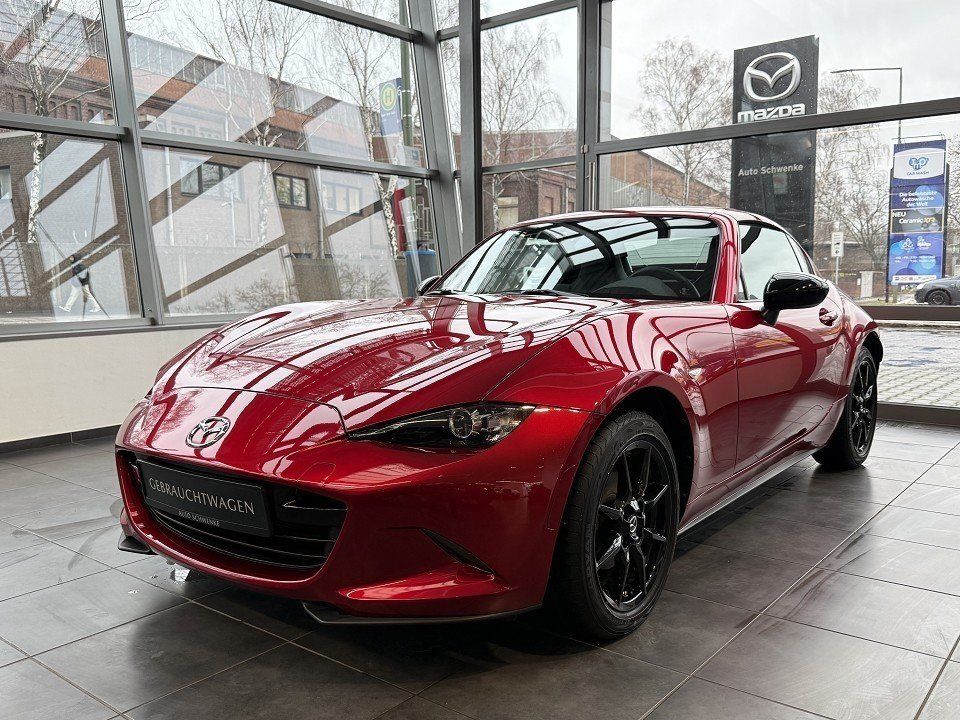 Mazda MX-5 2021
