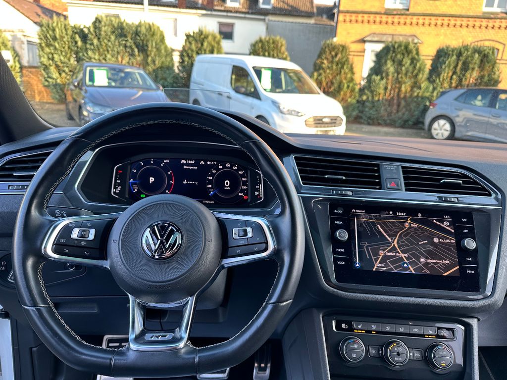 Volkswagen Tiguan Allspace 2021