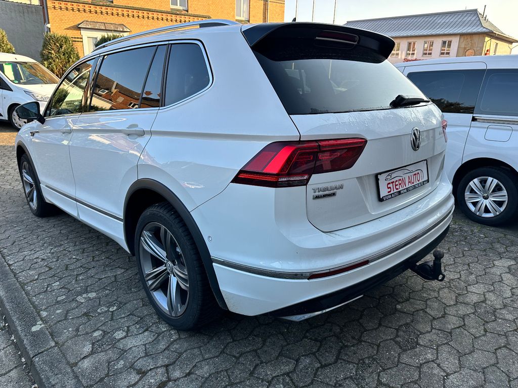 Volkswagen Tiguan Allspace 2021