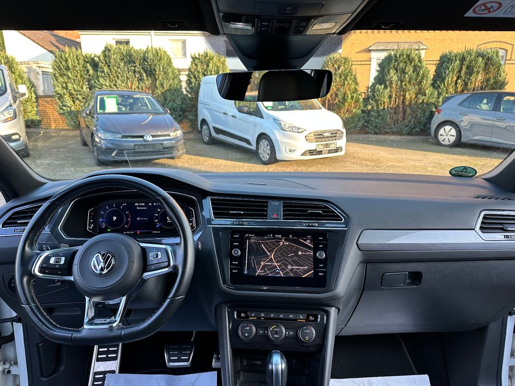 Volkswagen Tiguan Allspace 2021