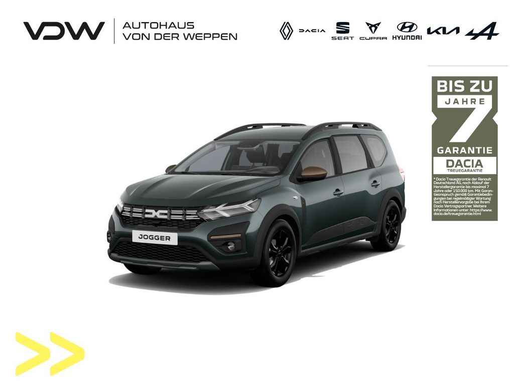 Dacia Jogger