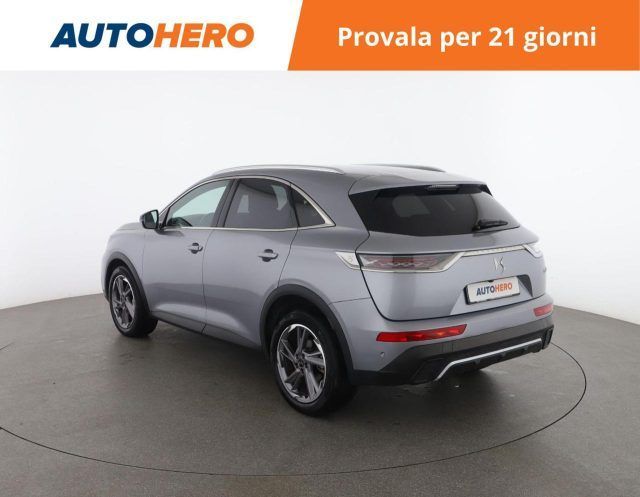 DS Automobiles DS7 (Crossback) 2022