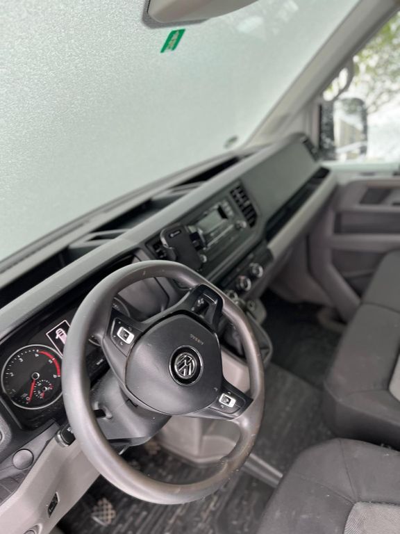 Volkswagen Crafter 2018