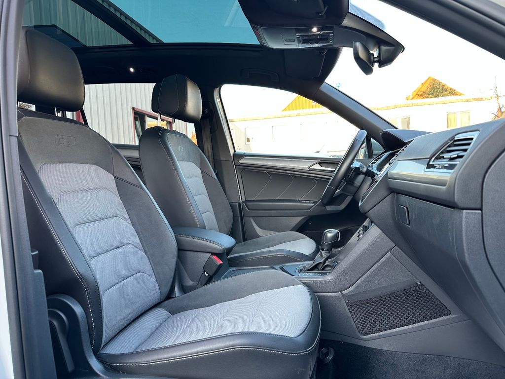 Volkswagen Tiguan Allspace 2021