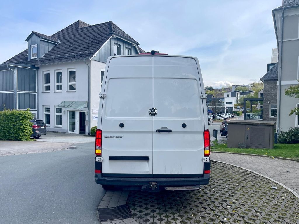 Volkswagen Crafter 2018