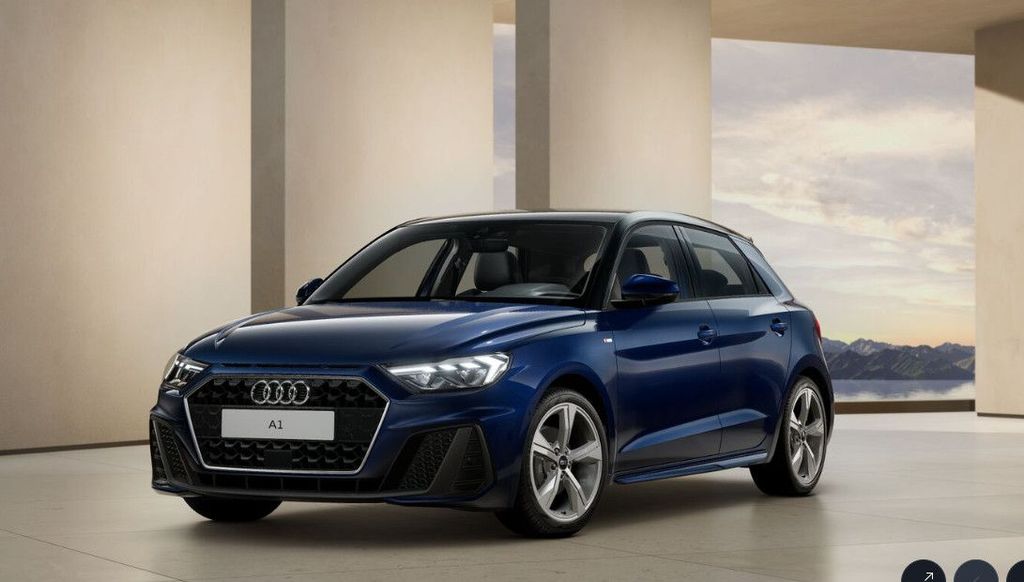 Audi A1 2025