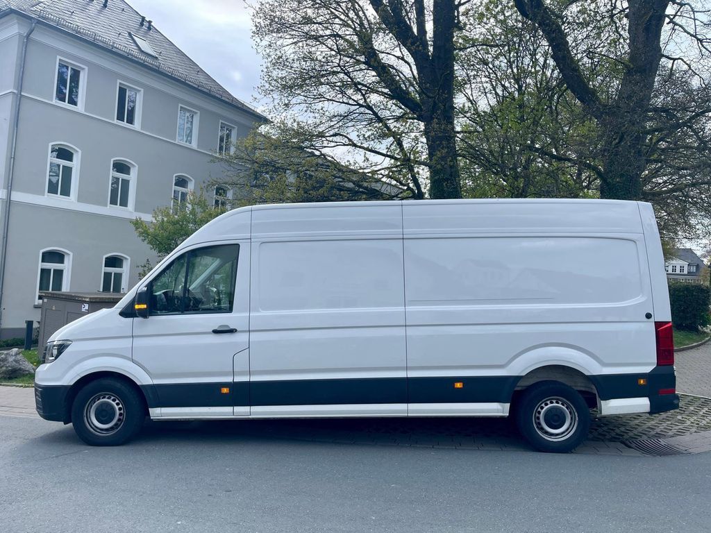 Volkswagen Crafter 2018