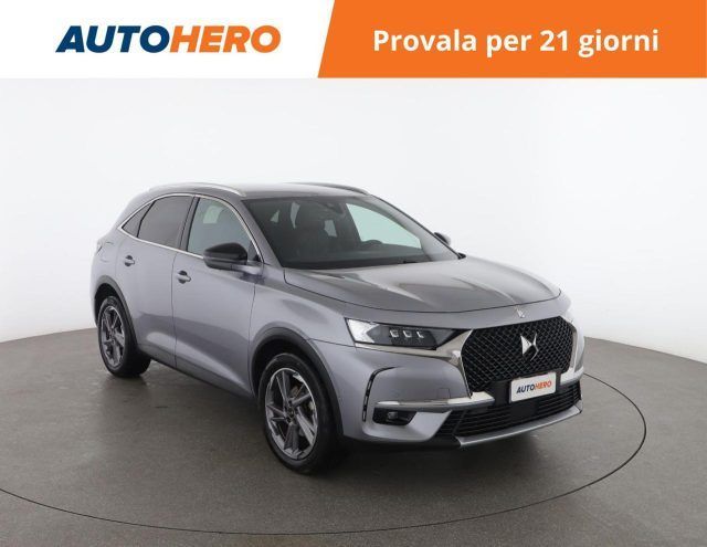 DS Automobiles DS7 (Crossback) 2022