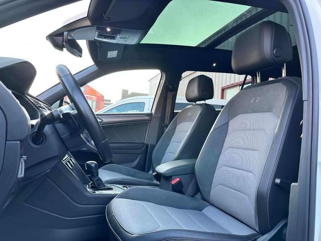 Volkswagen Tiguan Allspace 2021