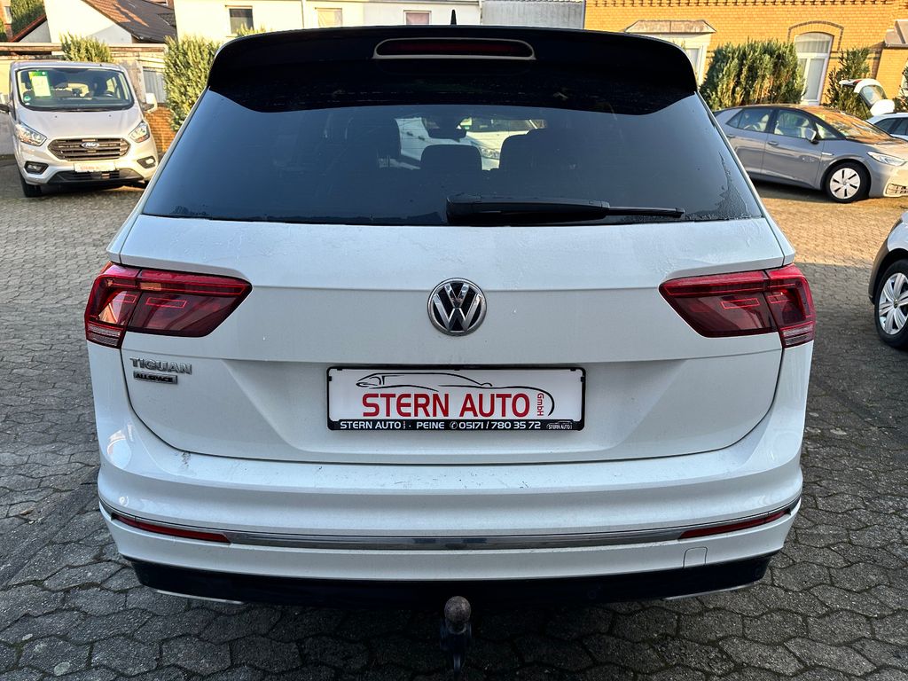 Volkswagen Tiguan Allspace 2021