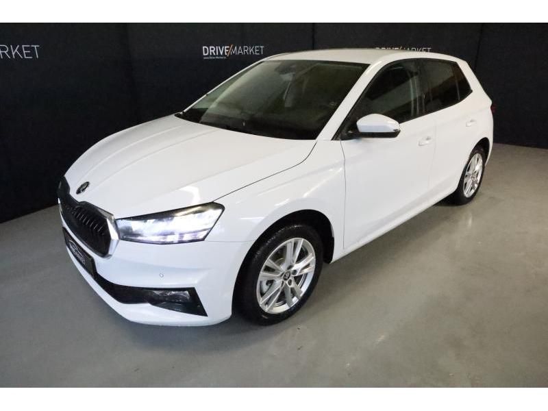 Skoda Fabia 2025