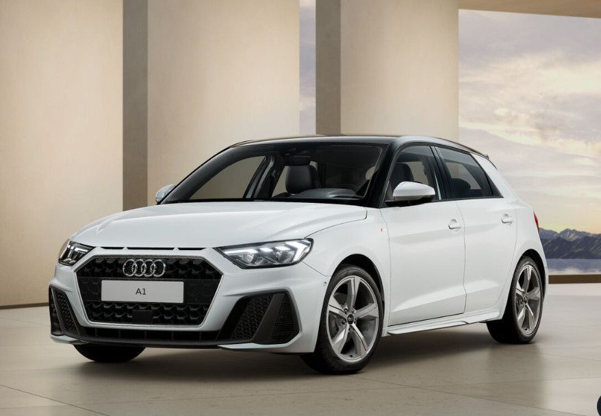 Audi A1 2025